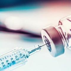stock image - syringe