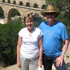 Roger and Marjorie Trundle