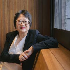 Professor Vicki Chen