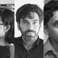 Maggie Ma, Marijn Schenk and Milinda Pathiraja - 2019 UQ International Architecture Lecture Series