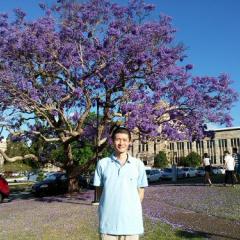 Walt Lin (Huichen Lin) – UQ Cyber