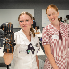 WE Explore Engineering Day 2024