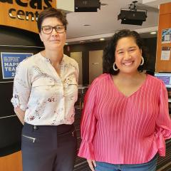  Rebecca Pickering and Trang Pham