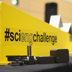 science challenge logo