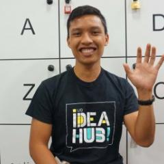 Electrical engineering student Joshua Tambunan has started his new role as 2019 UQ Chief Student Entrepreneur
