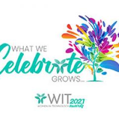 WIT Awards logo