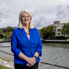 Minister for Industry, Science and Technology, Karen Andrews