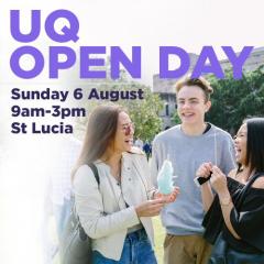 promotion image for open day