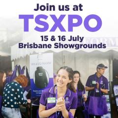 TSXPO poster
