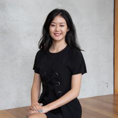 Chief Student Entrepreneur, Rachel Huang