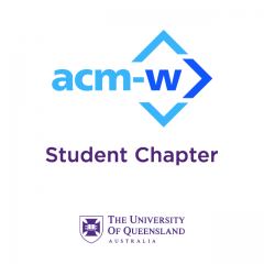 UQ ACM-W Student Chapter